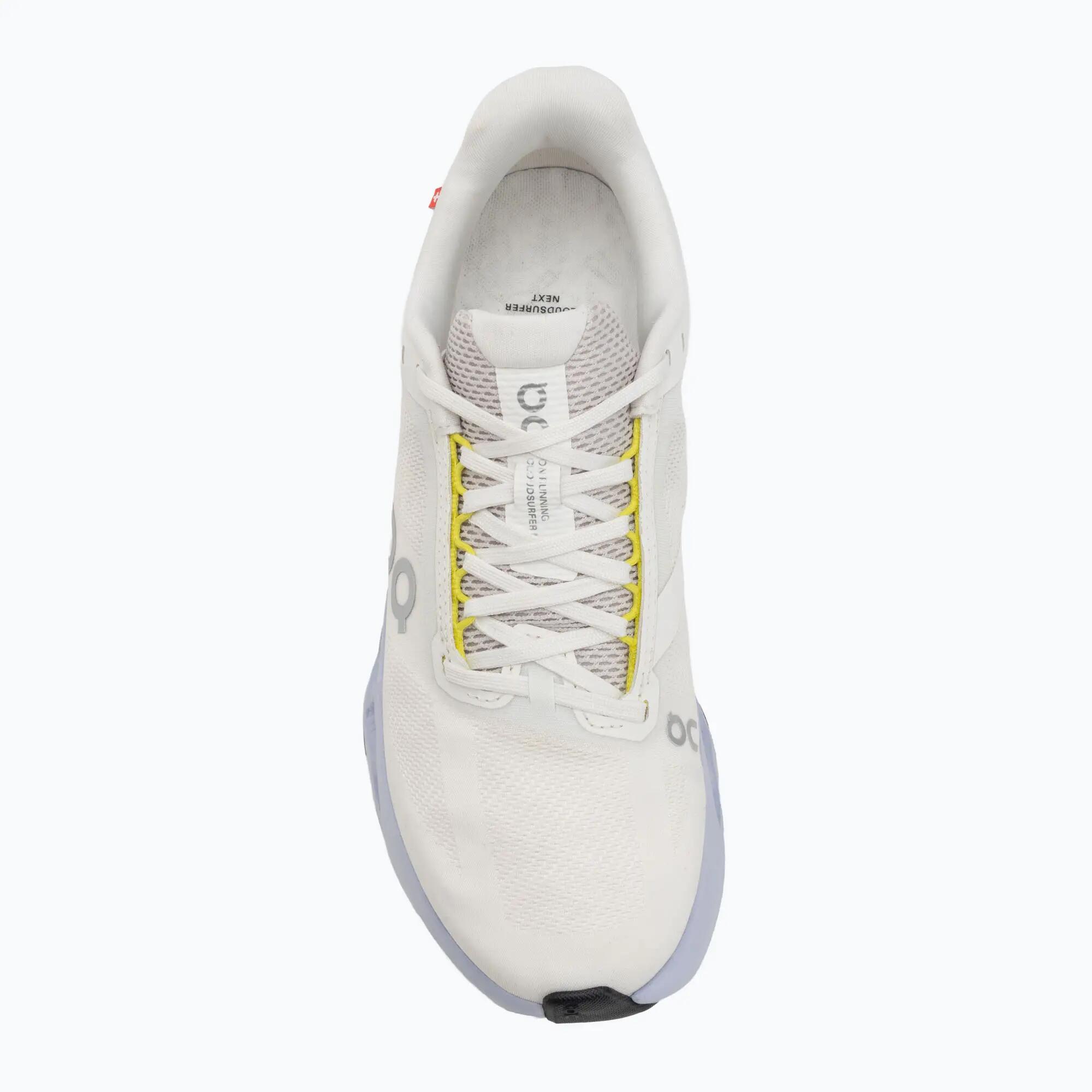 Buty do biegania damskie On Cloudsurfer Next ivory/nimbus 5/7