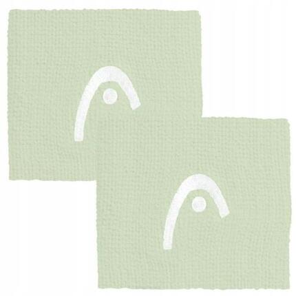 Bandeau anti-transpiration 2,5" Vert Cantaloup