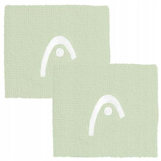 Bandeau anti-transpiration 2,5" Vert Cantaloup