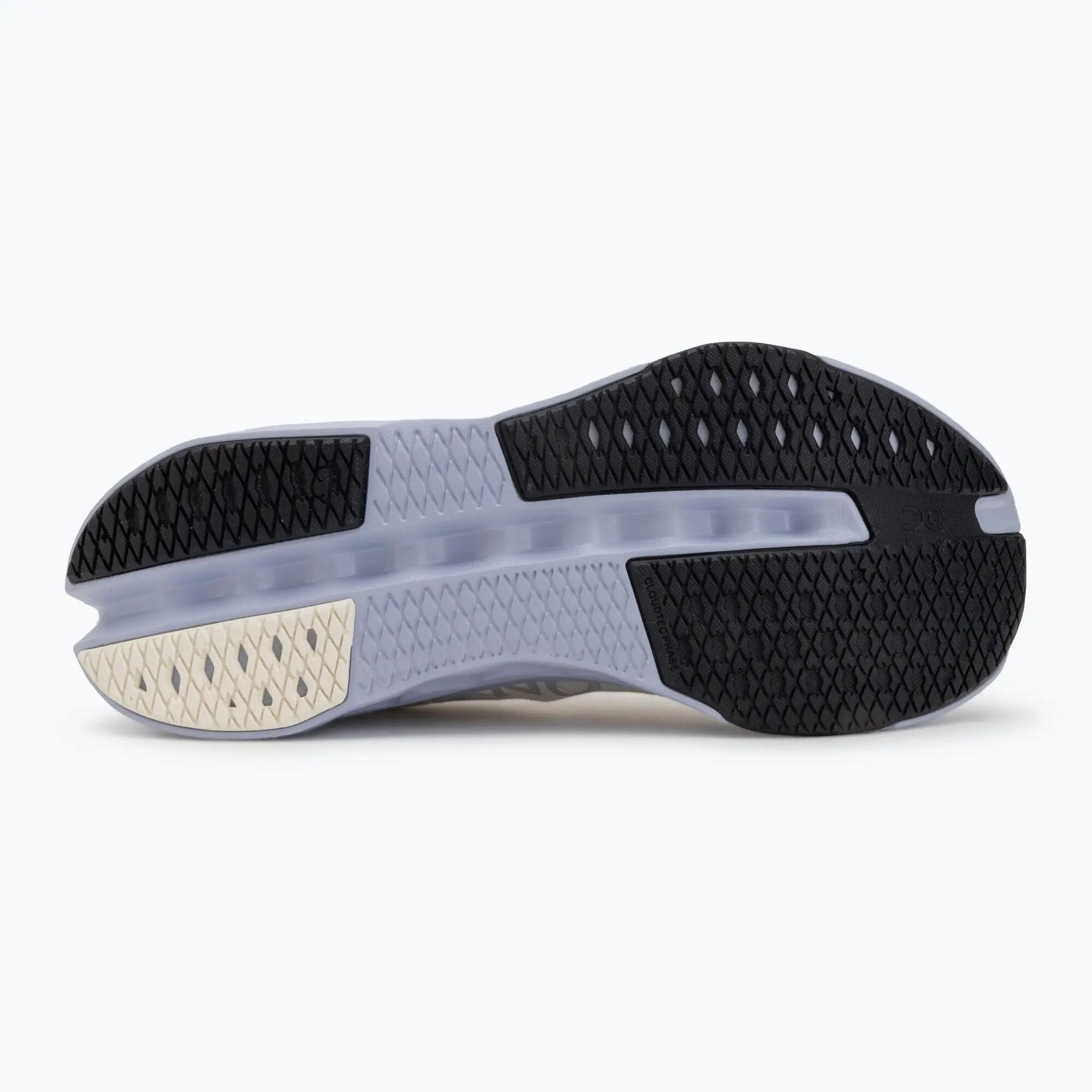 Buty do biegania damskie On Cloudsurfer Next ivory/nimbus 4/7