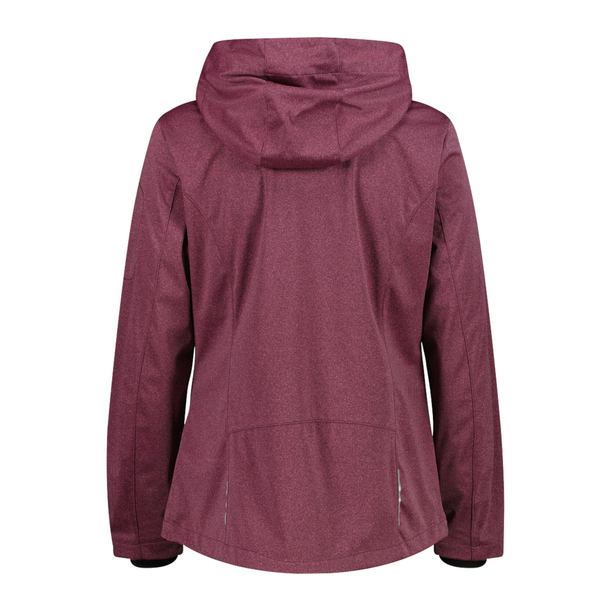 CMP Damen Softshelljacke Woman Jacket Zip Hood 39A5016M 7/11