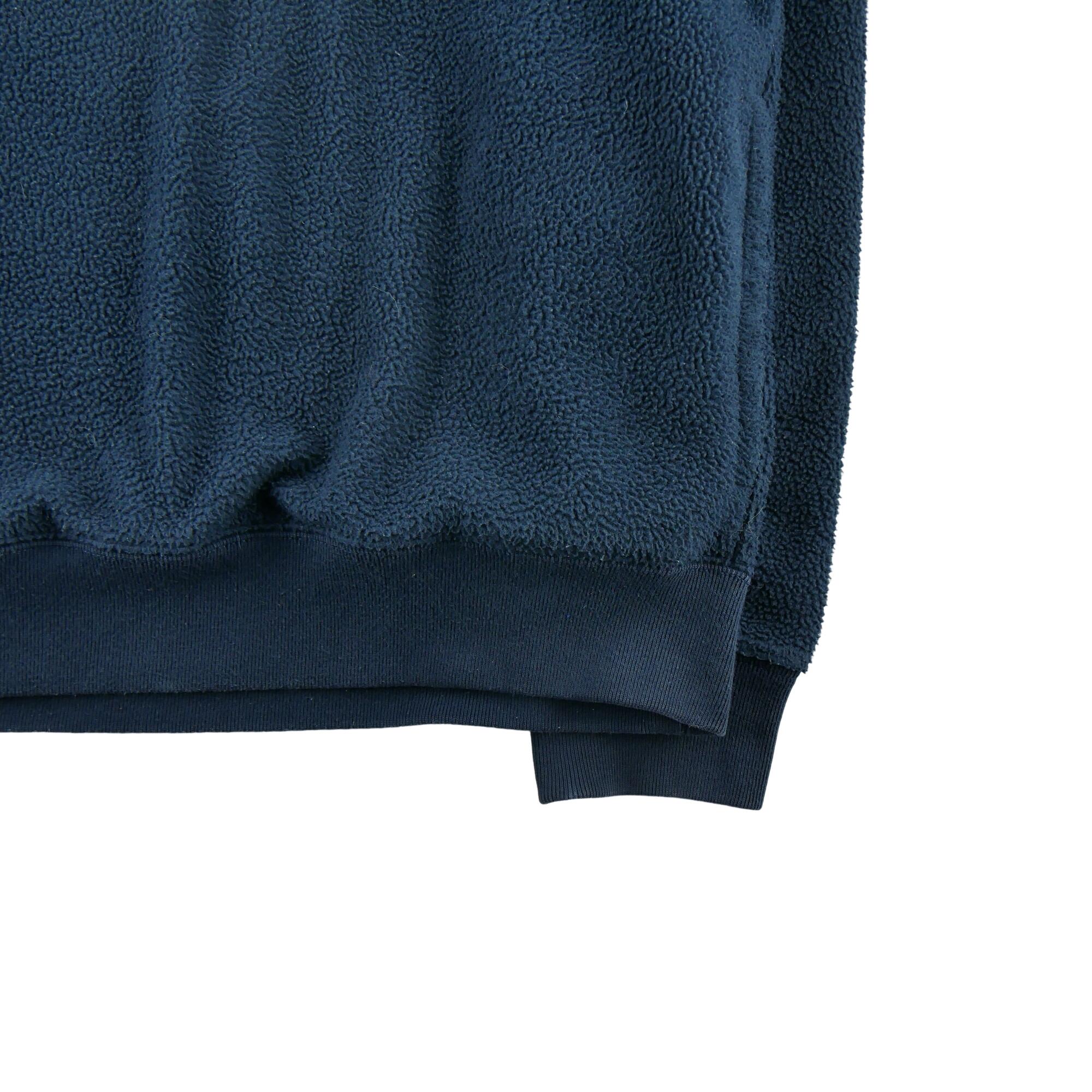 Refurbished - Polo Ralph Lauren Herren Fleecepullover USA Flagge - Wie neu 6/7