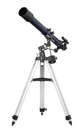 Télescope Levenhuk New Skyline BASE 70/900 EQ1