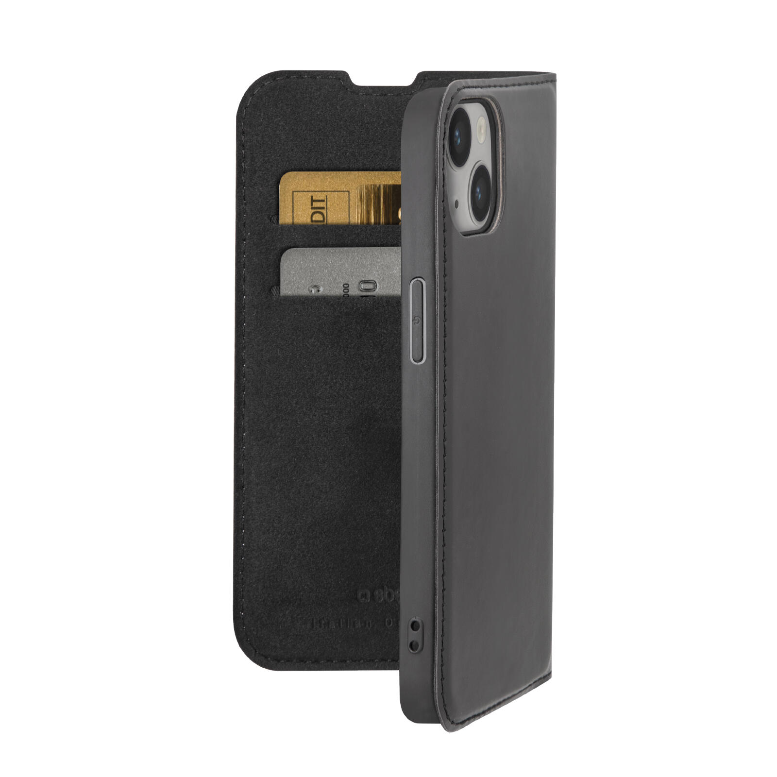 Custodia Book Wallet Lite per iPhone 15 Plus/14 Plus 2/2