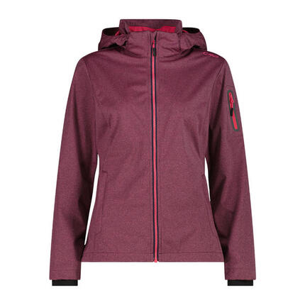 Wanderjacke mit Kapuze, Damen CMP