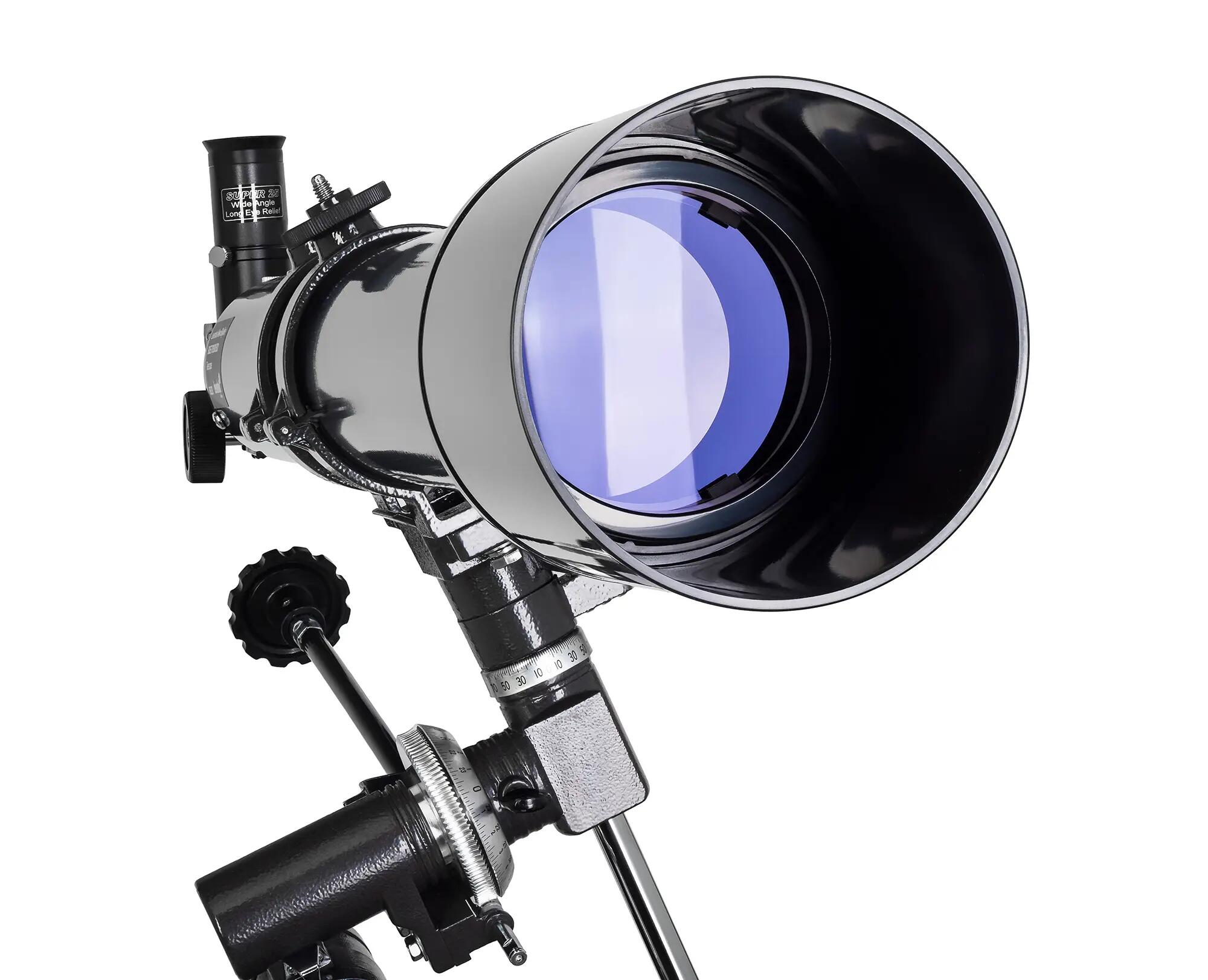 Telescoop Levenhuk New Skyline BASE 70/900 EQ1 4/12