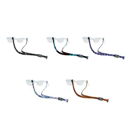 Sunnystring porte-lunettes réglable 20 pièces - 100% rPET