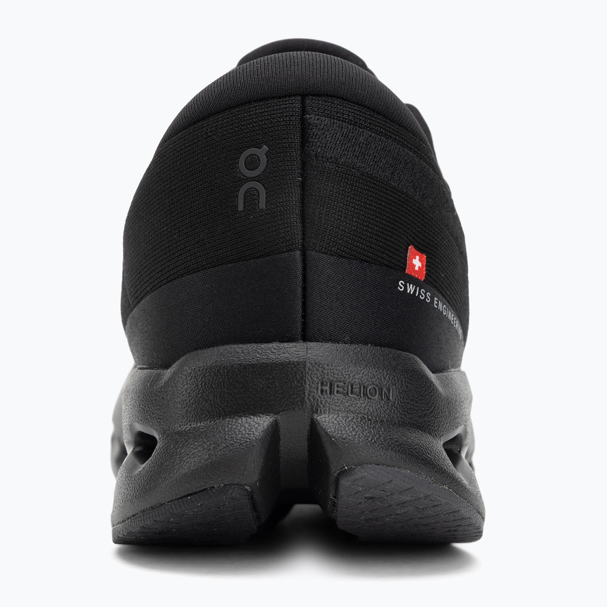 Buty do biegania damskie On Cloudsurfer 2 Wide black/black 6/7