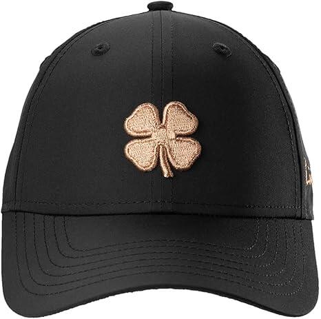 Black Clover Ladies Hollywood, Gorra de Golf para Mujer, Negro 3/6