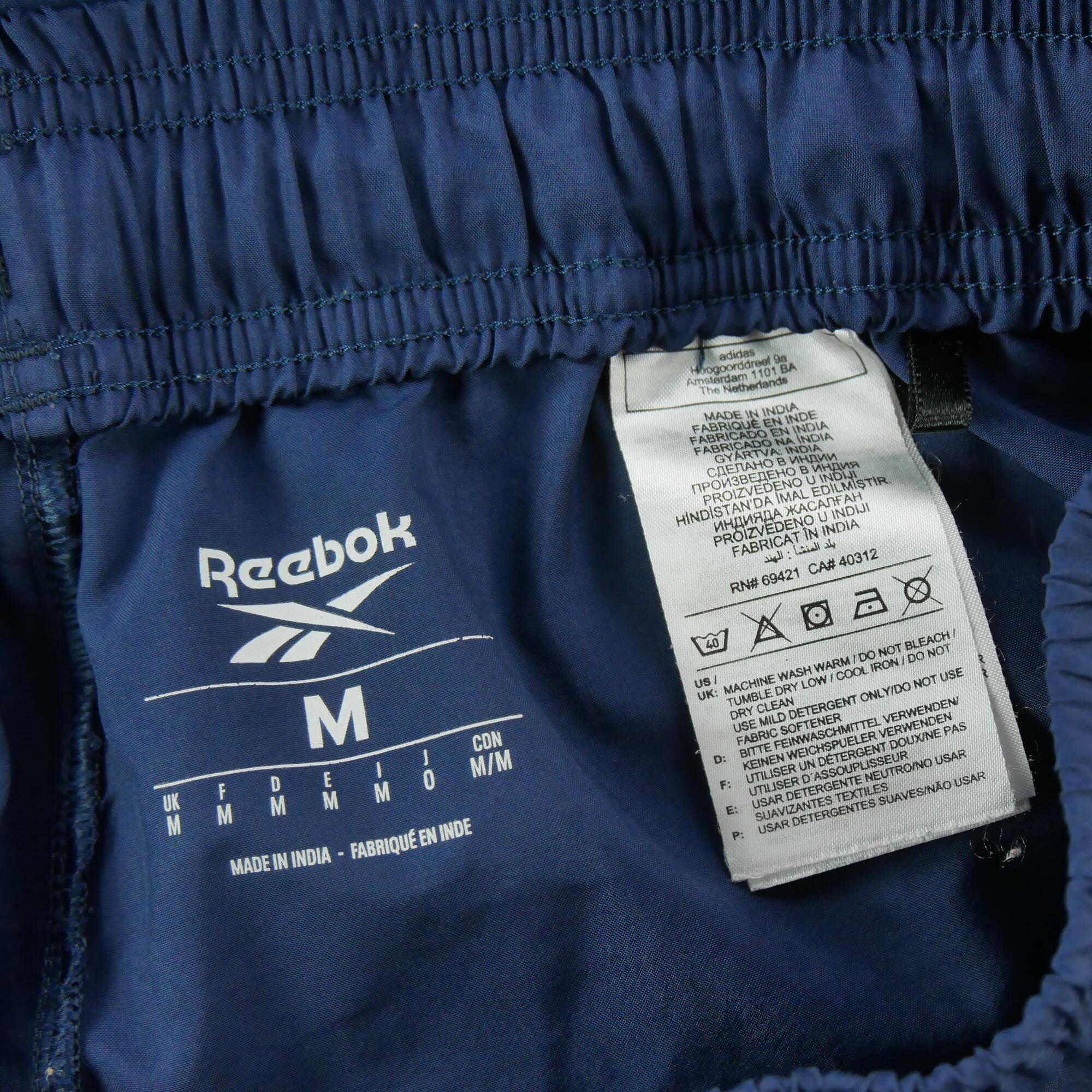 Refurbished - Reebok Herren Jogginghose - In gutem Zustand 6/6