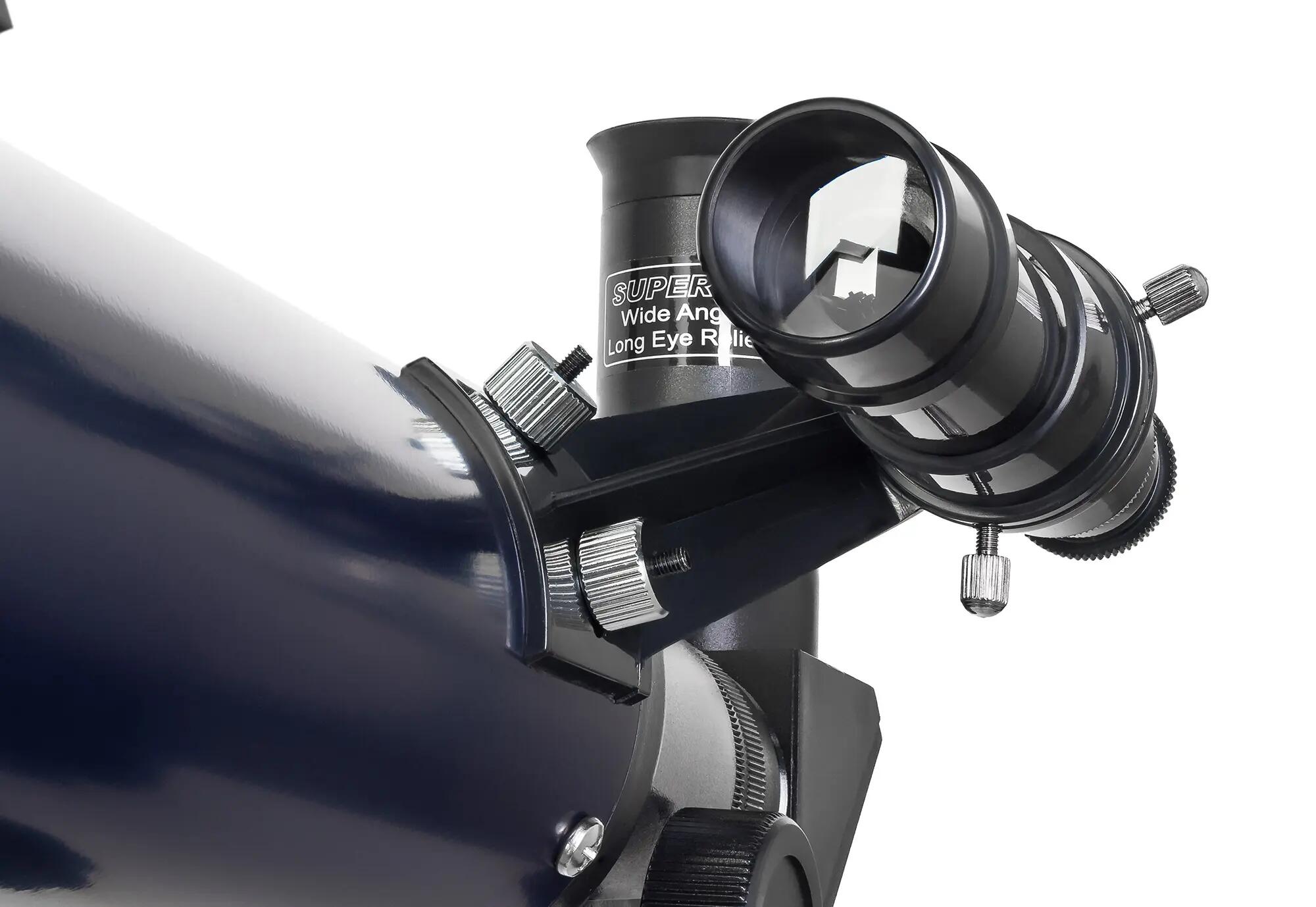 Telescoop Levenhuk New Skyline BASE 70/900 EQ1 7/12