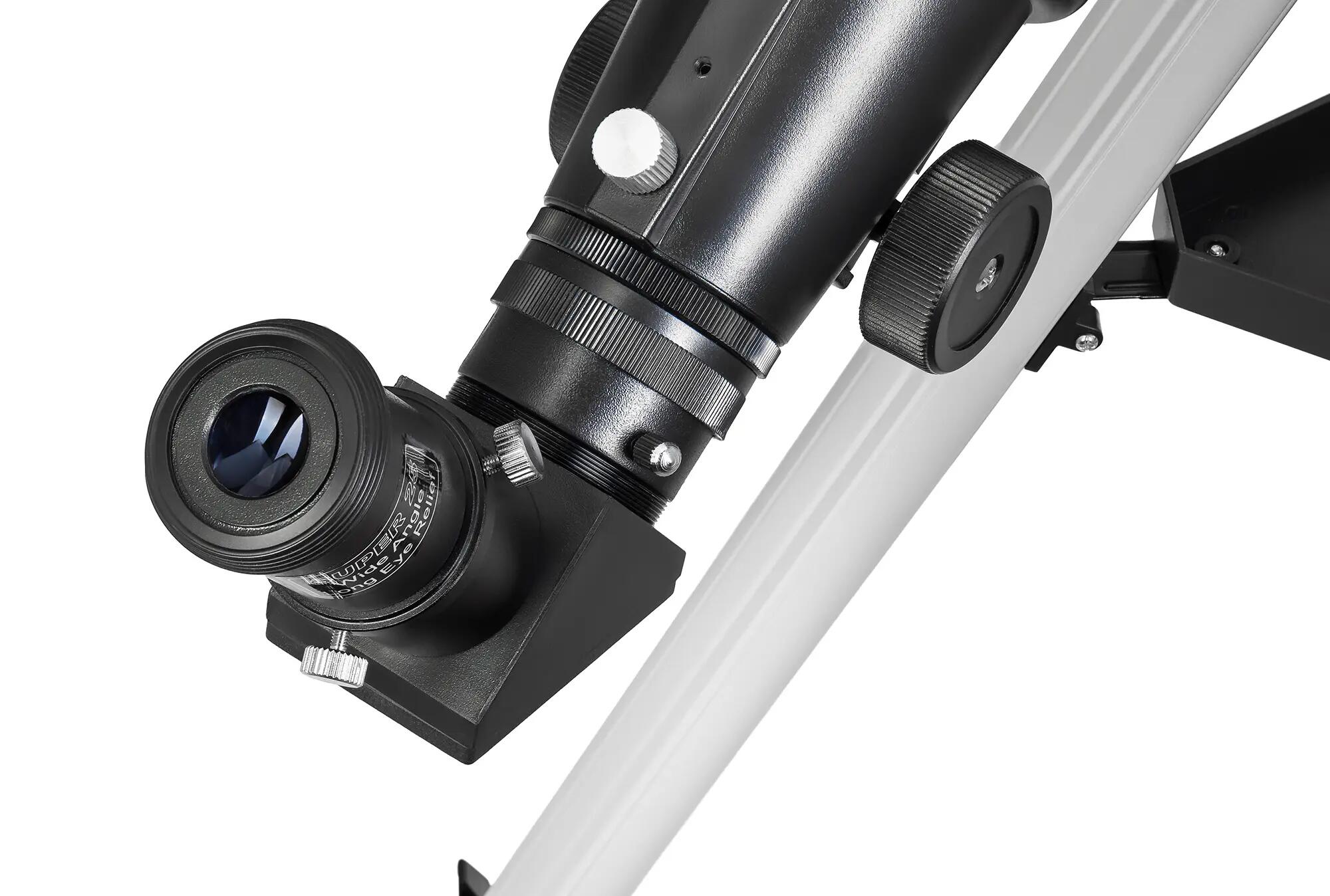 Telescoop Levenhuk New Skyline BASE 70/900 EQ1 6/12