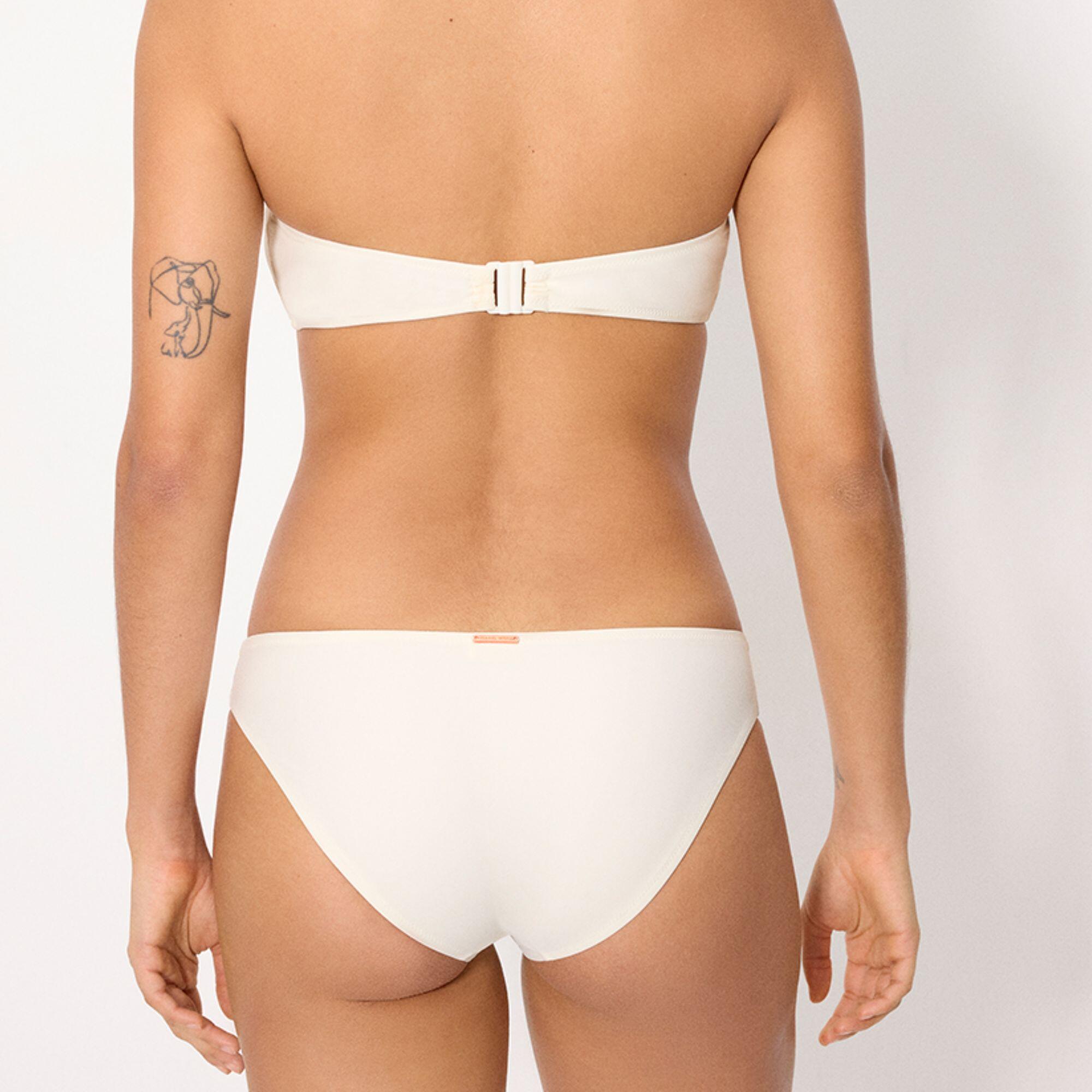 Braga bikini lisa detalle marfil 2/4