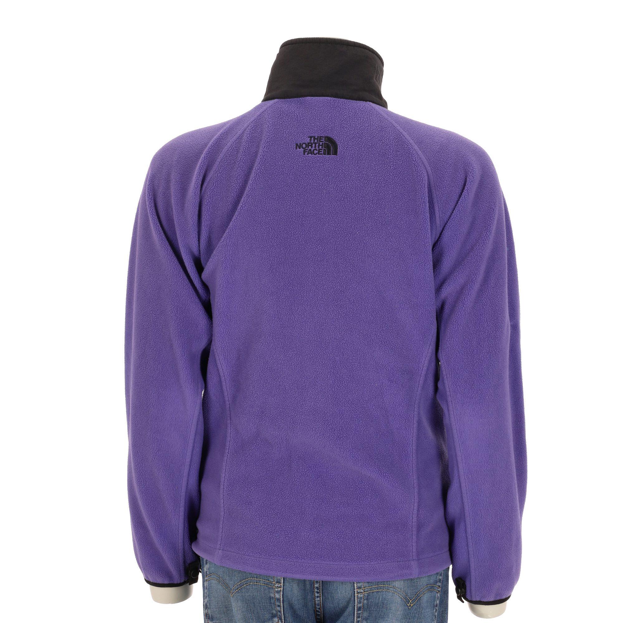 Seconde vie - Veste polaire Femme  Vintage Y2K - Très bon état 2/7