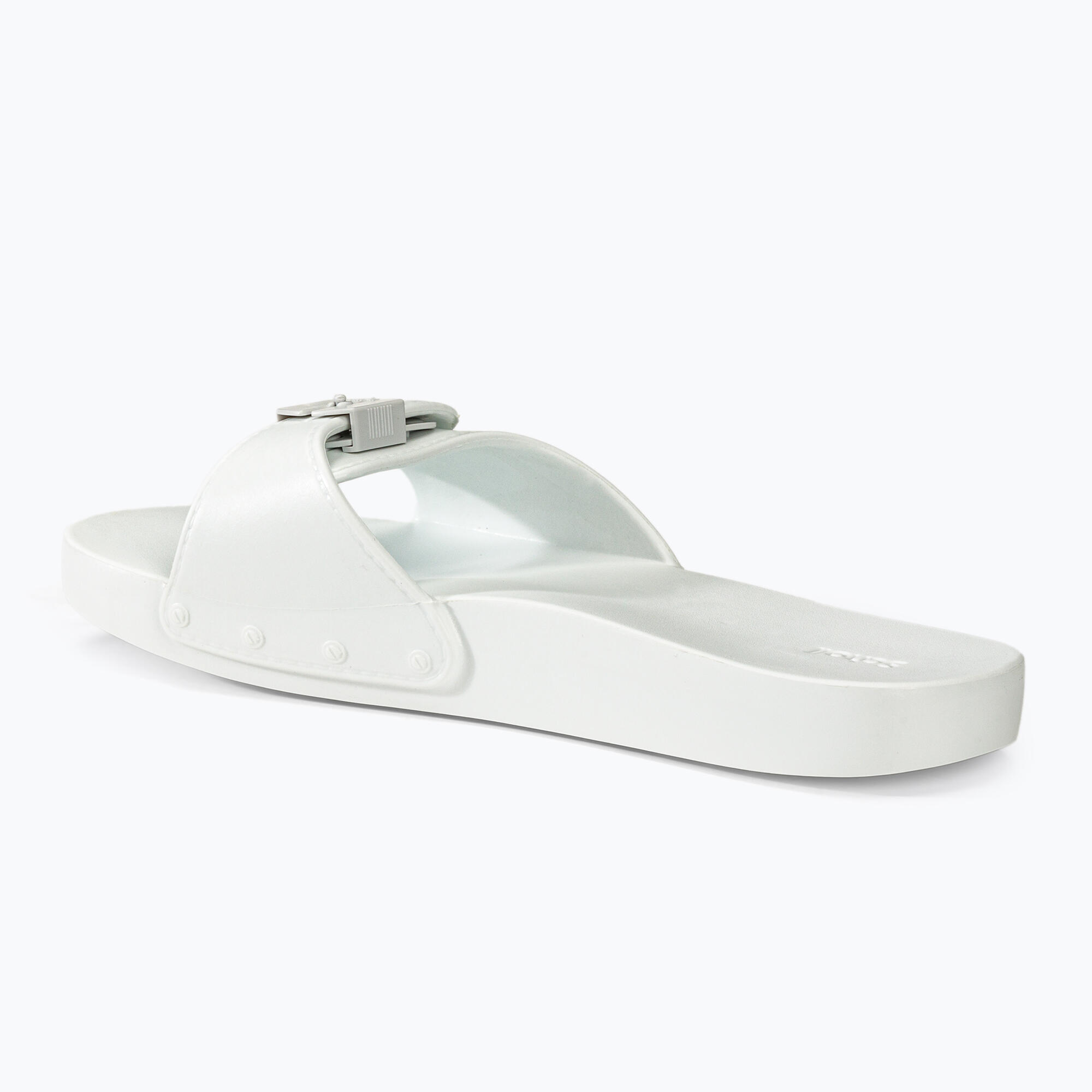 Klapki damskie Scholl Pescura Flat Aqua Eva 3/7