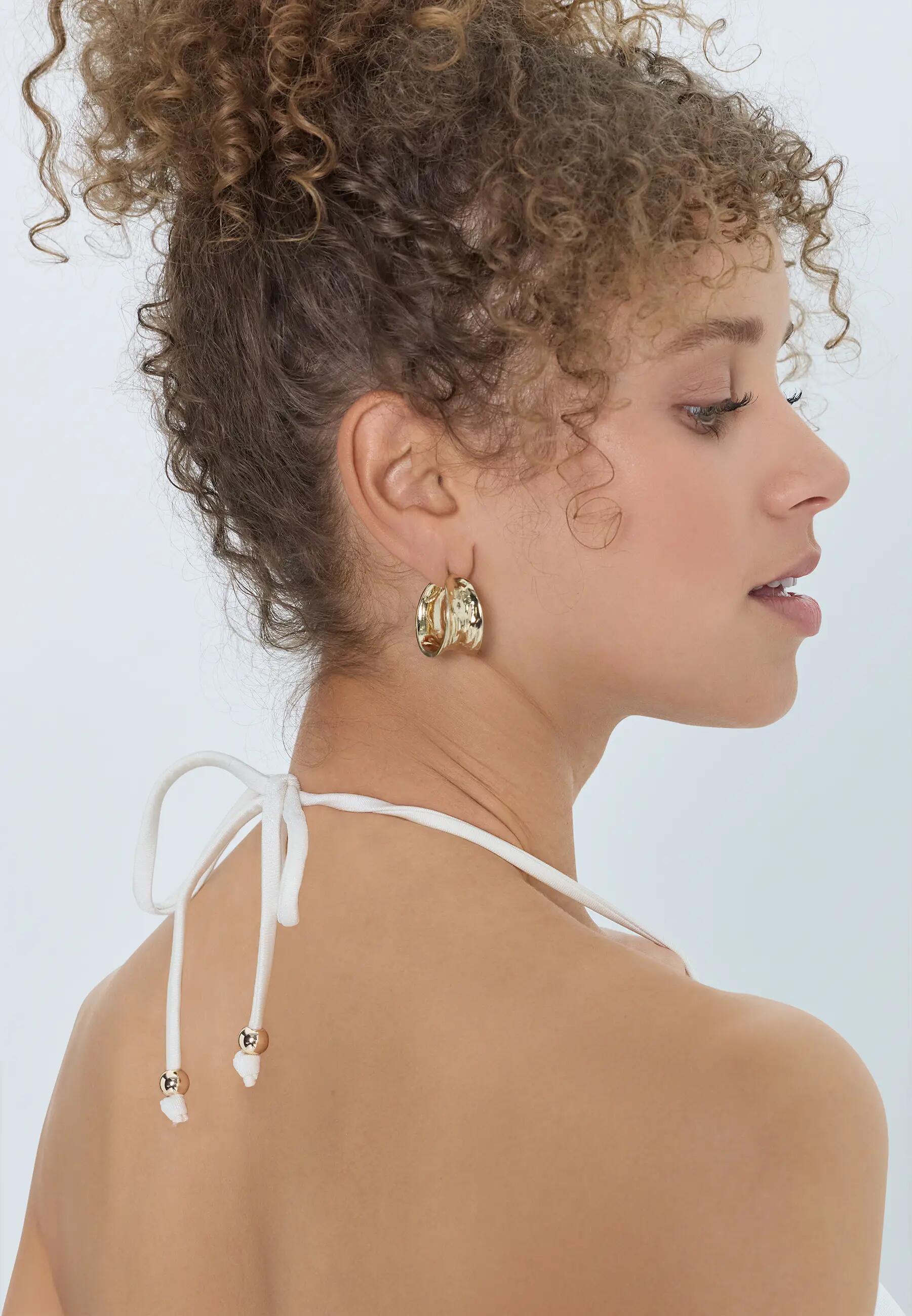 Damen Triangel-Bikini-Top 5/8