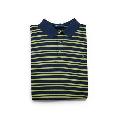 Second hand - Polo manica corta uomo Polo Ralph Lauren mare - Stato buono