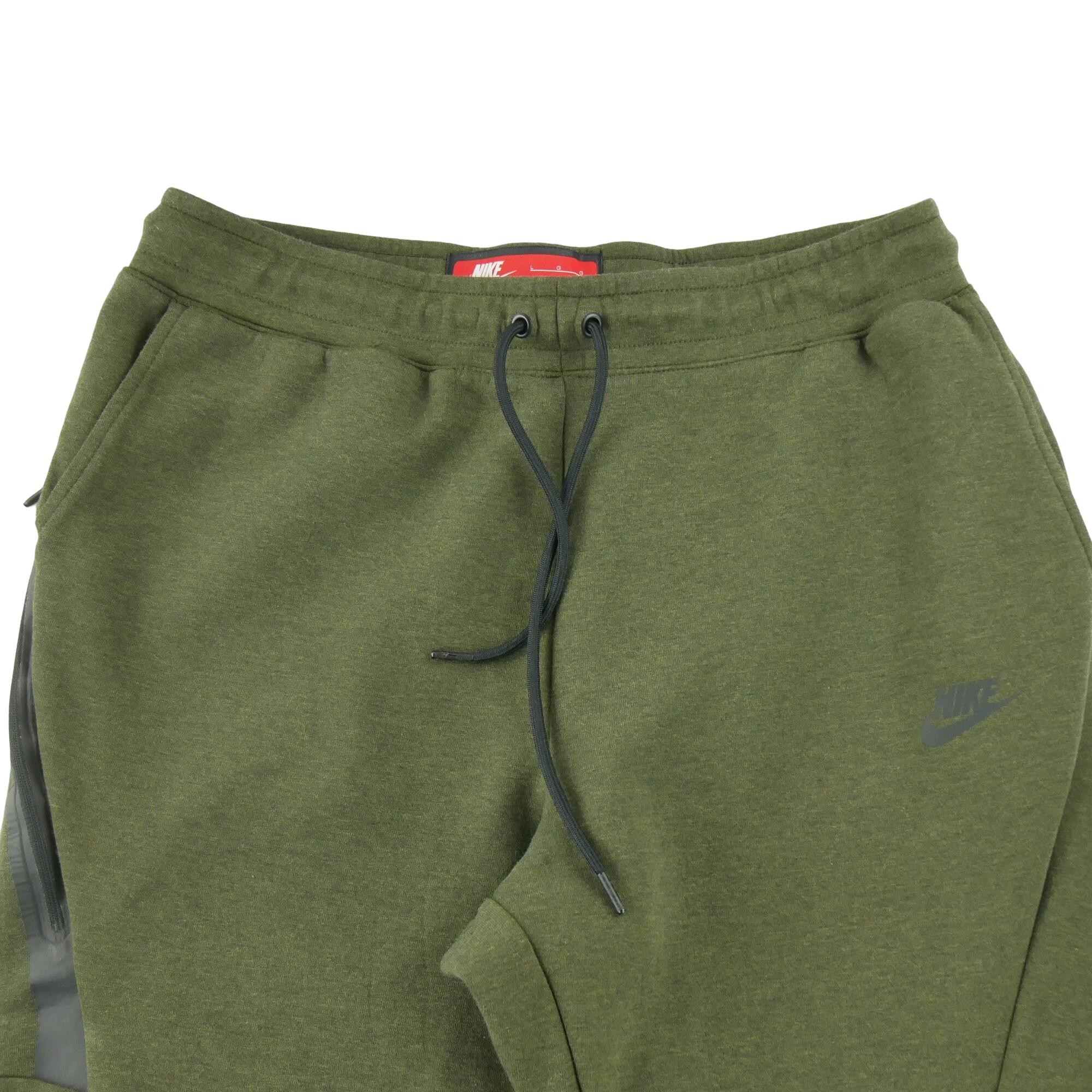 Seconde vie - Jogging Homme  Nike Tech Kaki - Excellent 4/6