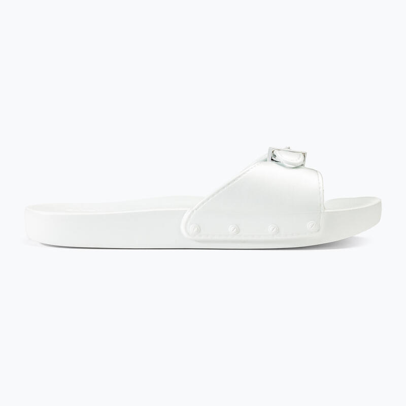Papuci de damă Scholl Pescura Flat Aqua Eva