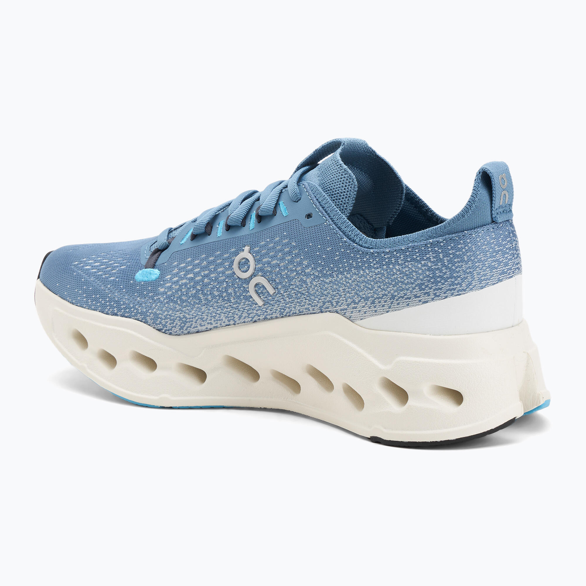 Buty do biegania męskie On Cloudsurfer Max dust/ivory 3/7