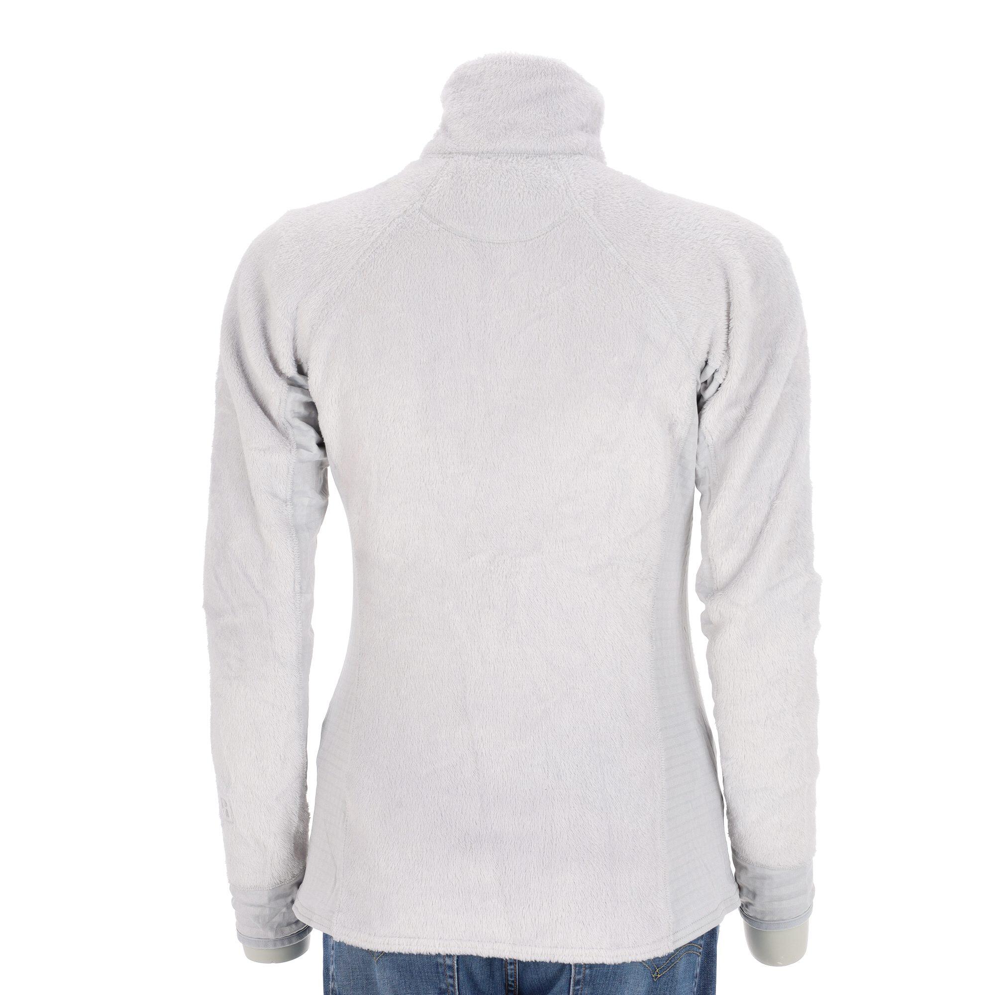Refurbished - Patagonia Damen Fleecejacke Polartec Grau - Wie neu 2/7