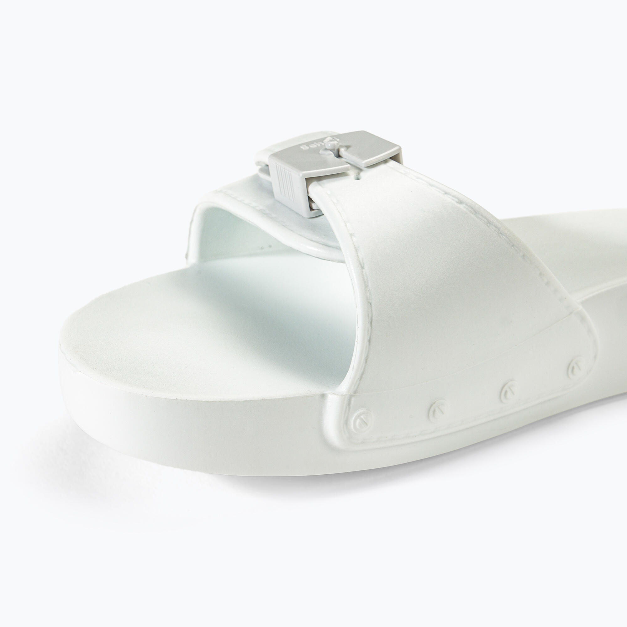 Klapki damskie Scholl Pescura Flat Aqua Eva 7/7