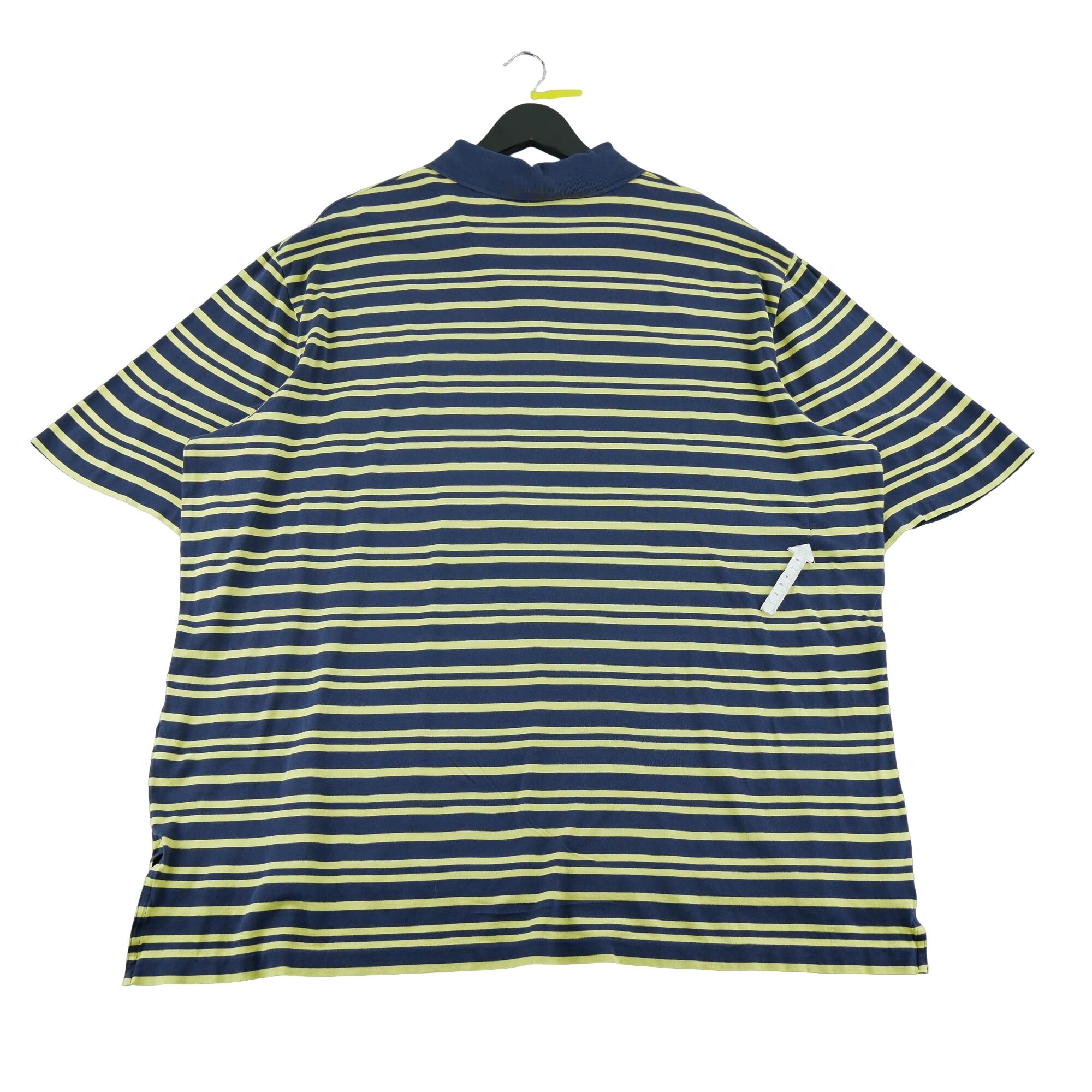 Second hand - Polo manica corta uomo Polo Ralph Lauren mare - Stato buono 4/7