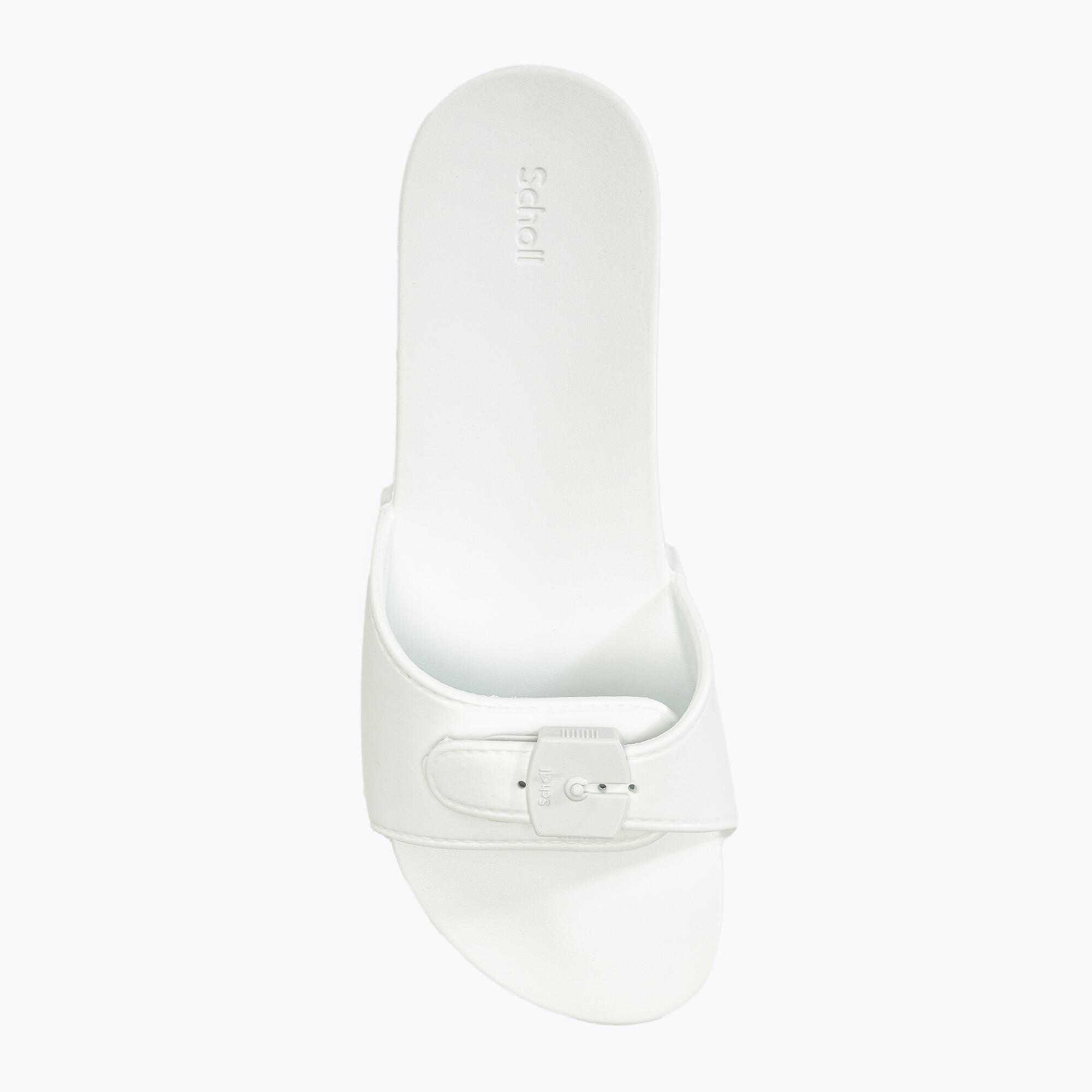Klapki damskie Scholl Pescura Flat Aqua Eva 5/7