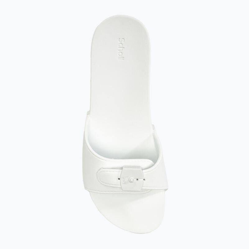 Papuci de damă Scholl Pescura Flat Aqua Eva