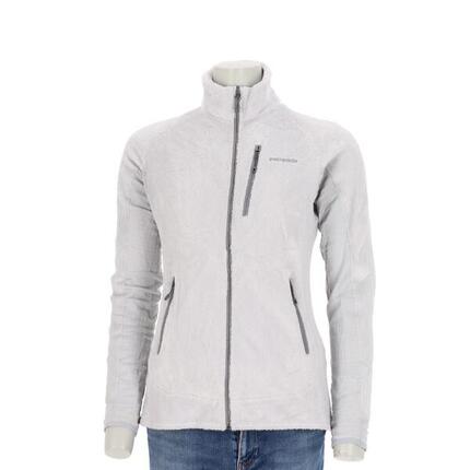 Refurbished - Patagonia Damen Fleecejacke Polartec Grau - Wie neu