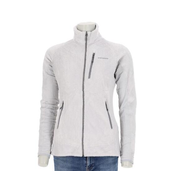 Refurbished - Patagonia Damen Fleecejacke Polartec Grau - Wie neu