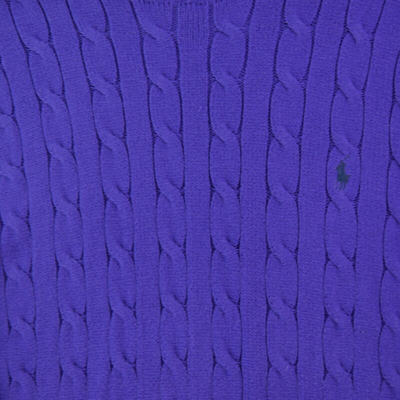 Second life - Pulover Bărbați Tricotat Polo Ralph Lauren - Ca nou