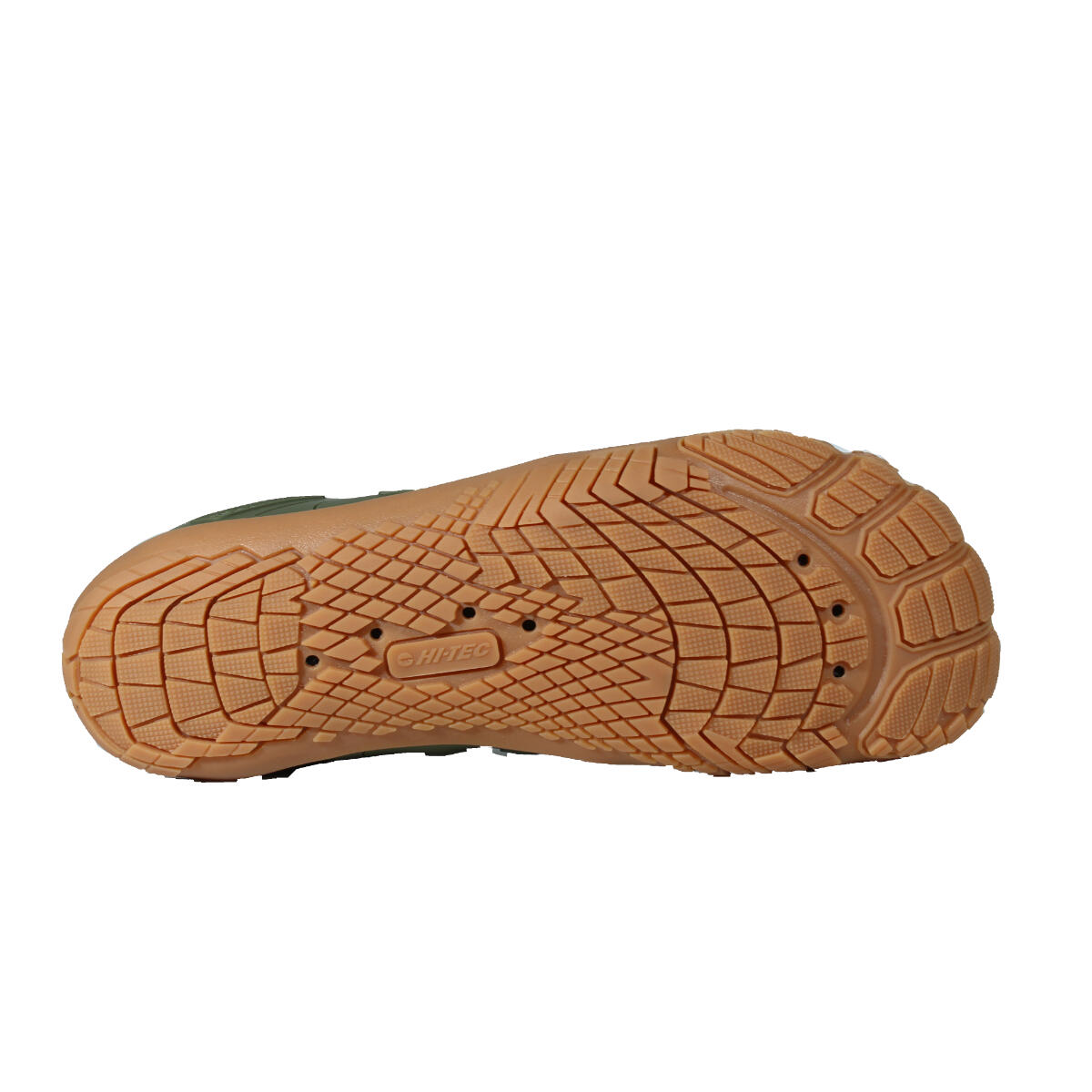 Sandálias fechadas unissexo Hi-Tec TERRA BAREFOOT para montanha e trekking. 7/7