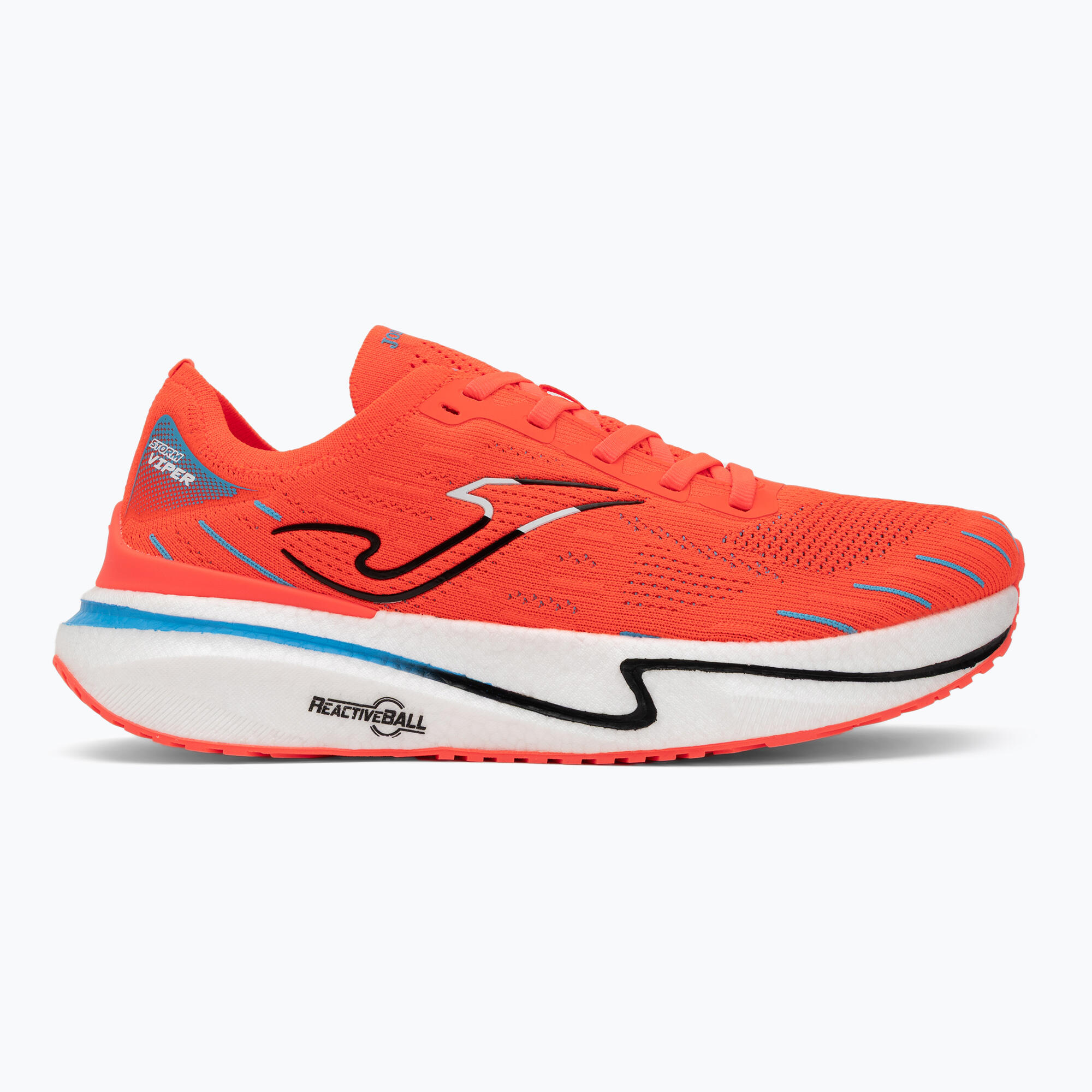 Buty do biegania męskie Joma Viper coral 2/7