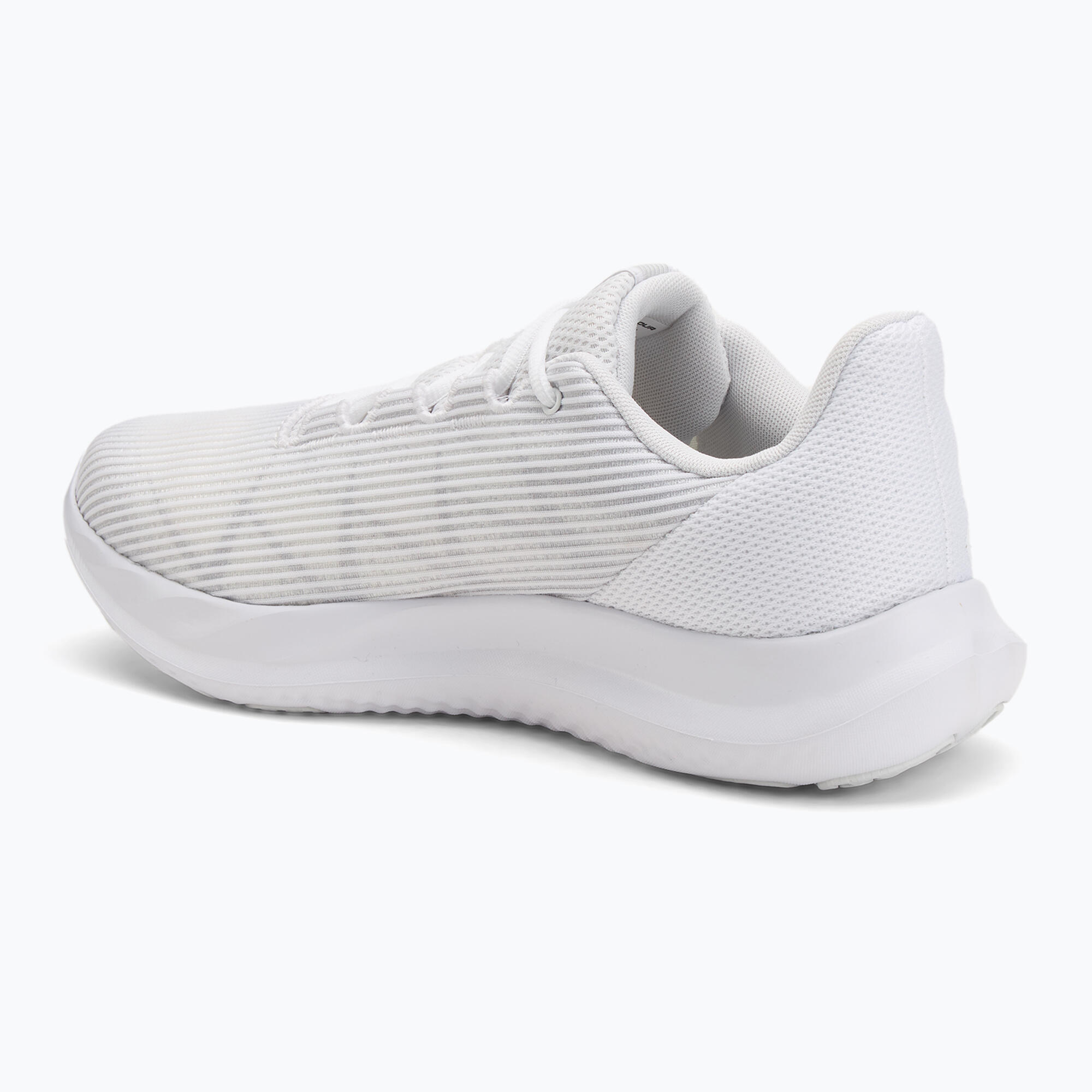 Buty do biegania męskie Under Armour Charged Speed Swift white/white/white 3/7