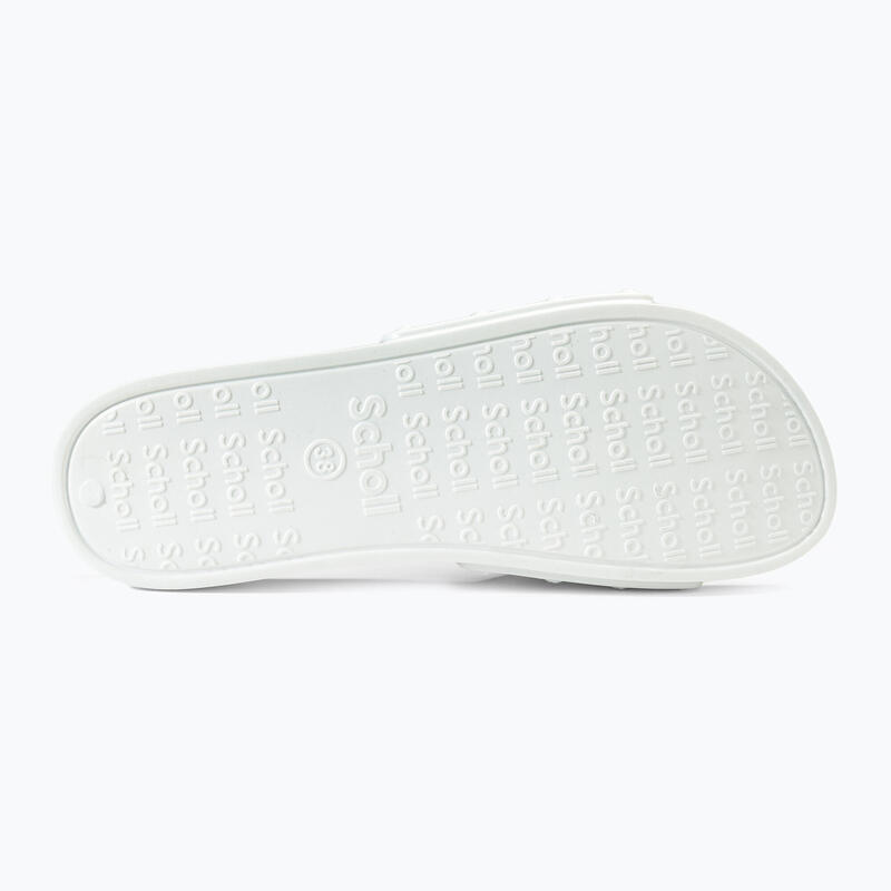 Papuci de damă Scholl Pescura Flat Aqua Eva