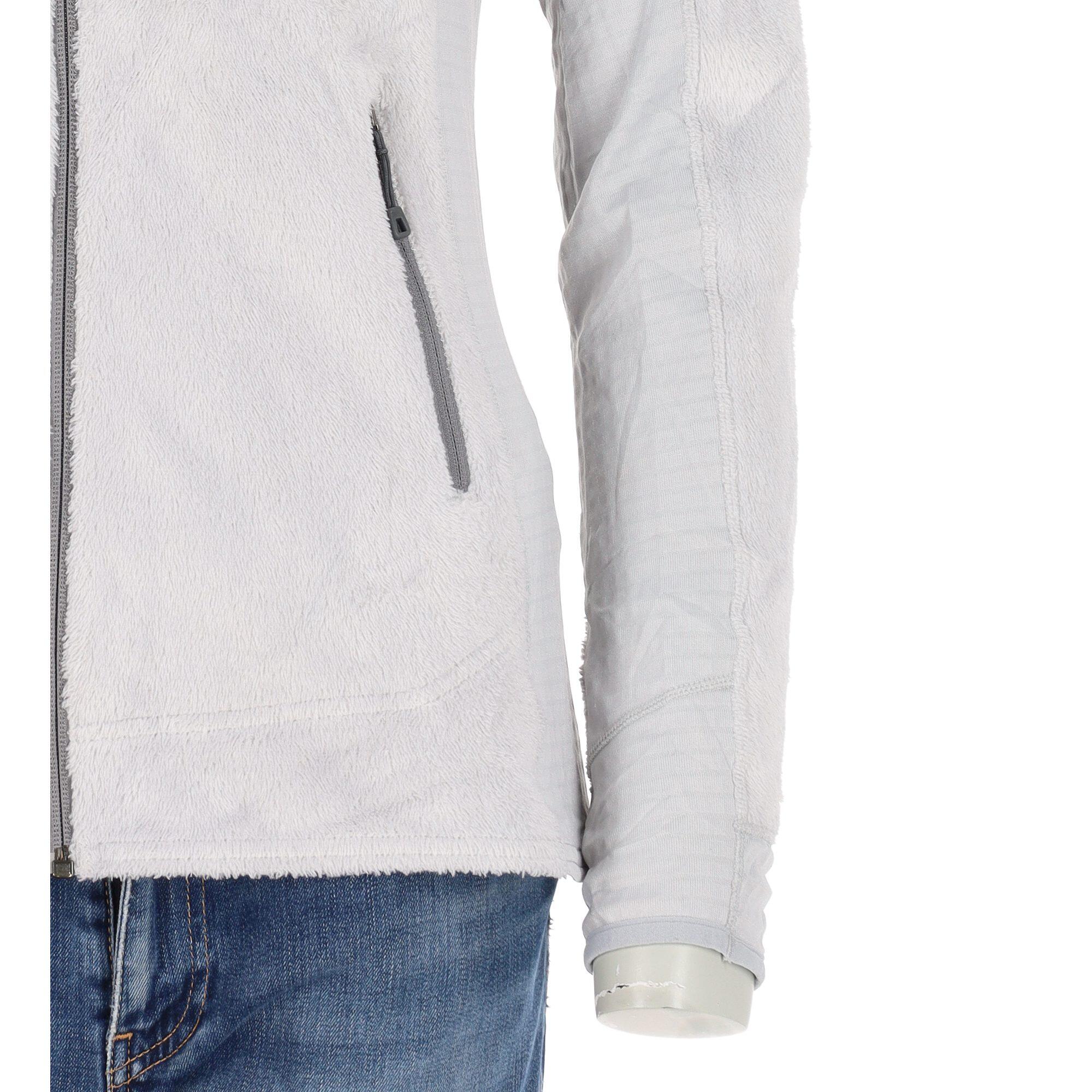 Refurbished - Patagonia Damen Fleecejacke Polartec Grau - Wie neu 7/7