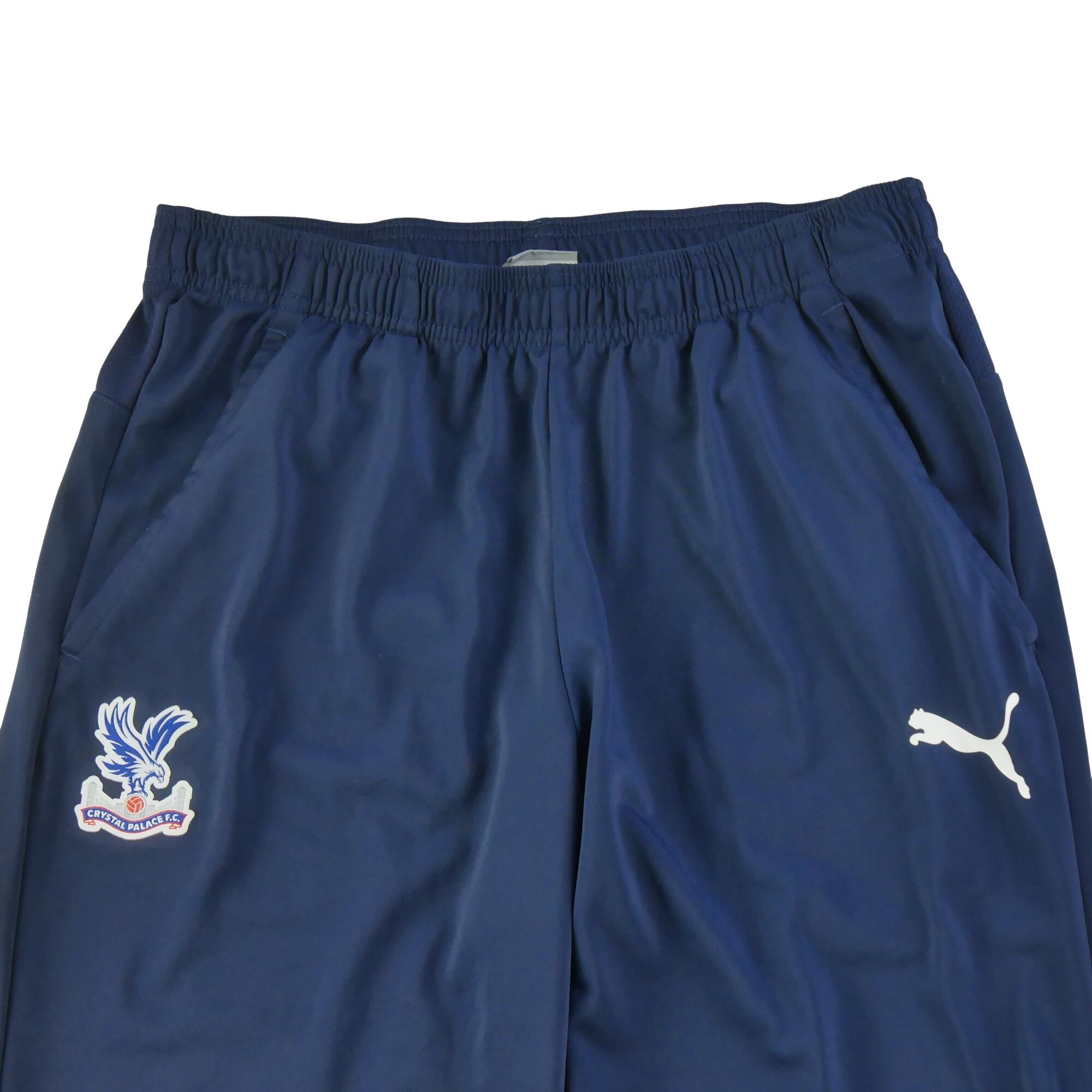 Refurbished - Herren Trainingshose Crystal Palace F.C Puma - Wie neu 3/7