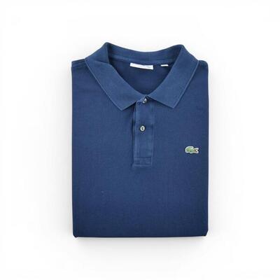 Second hand - Polo Lacoste uomo maniche corte - Stato molto buono