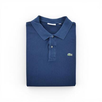 Refurbished - Lacoste Herren Kurzarm Poloshirt - In sehr gutem Zustand