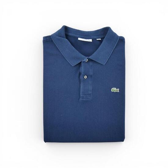 Second hand - Polo Lacoste uomo maniche corte - Stato molto buono