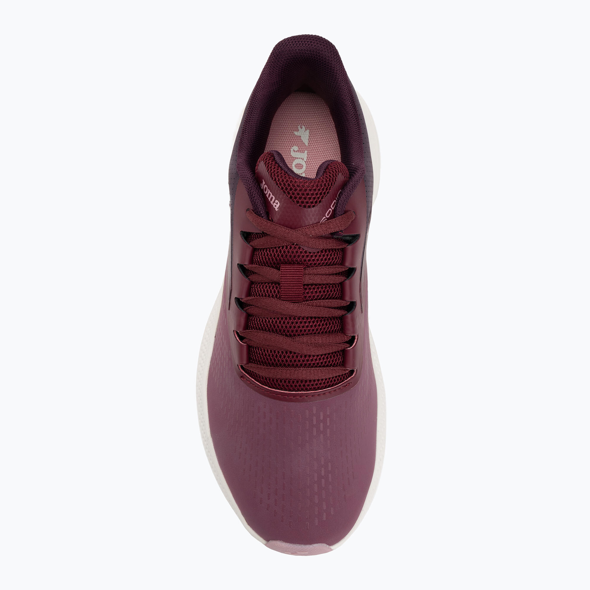 Buty do biegania damskie Joma Rodio Lady maroon 5/7