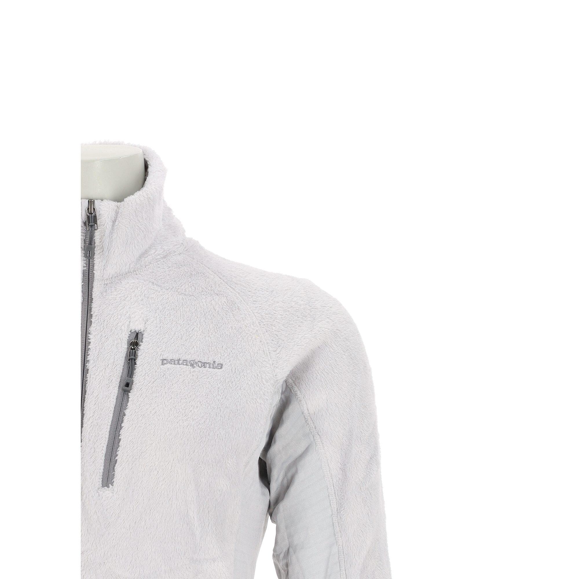 Refurbished - Patagonia Damen Fleecejacke Polartec Grau - Wie neu 6/7