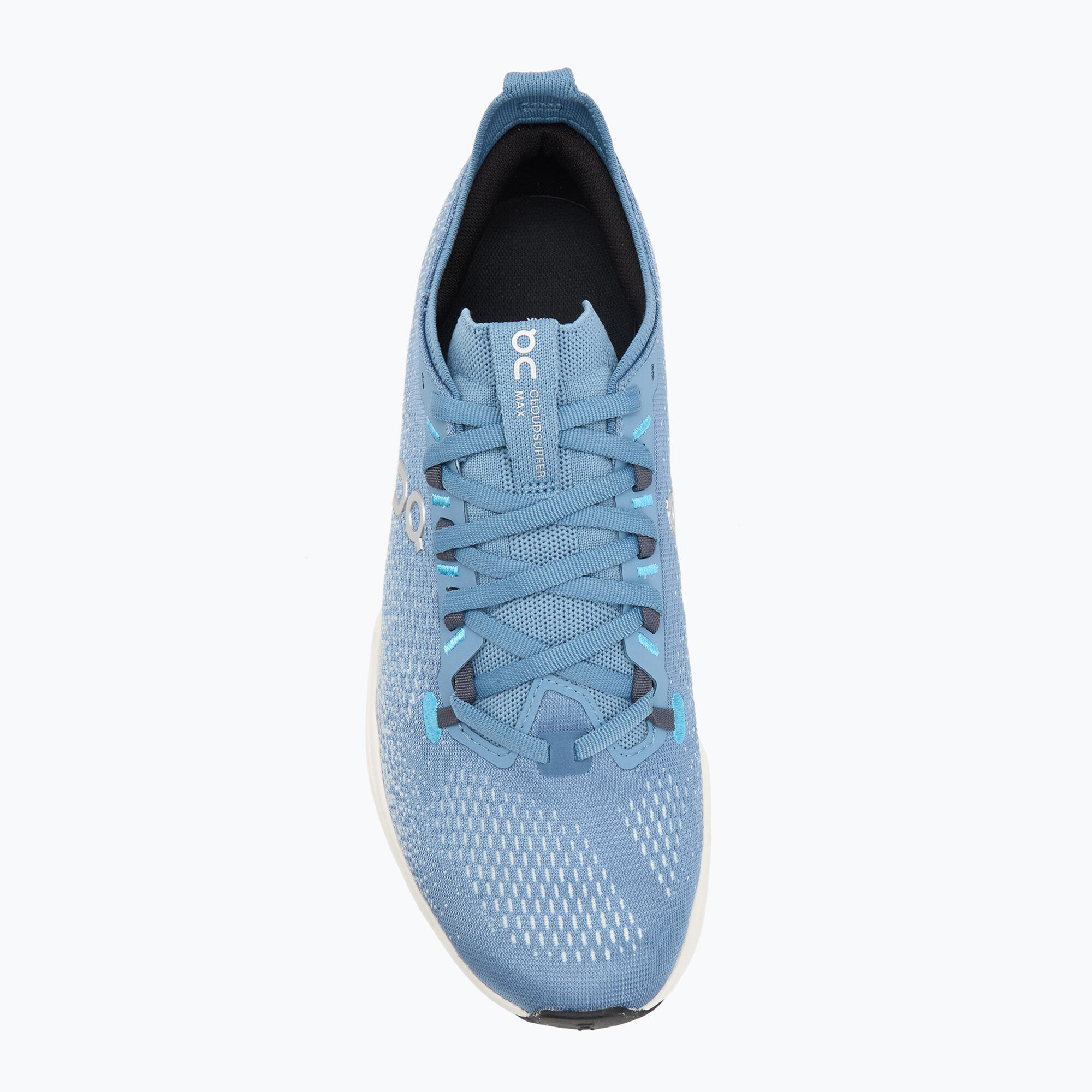 Buty do biegania męskie On Cloudsurfer Max dust/ivory 5/7