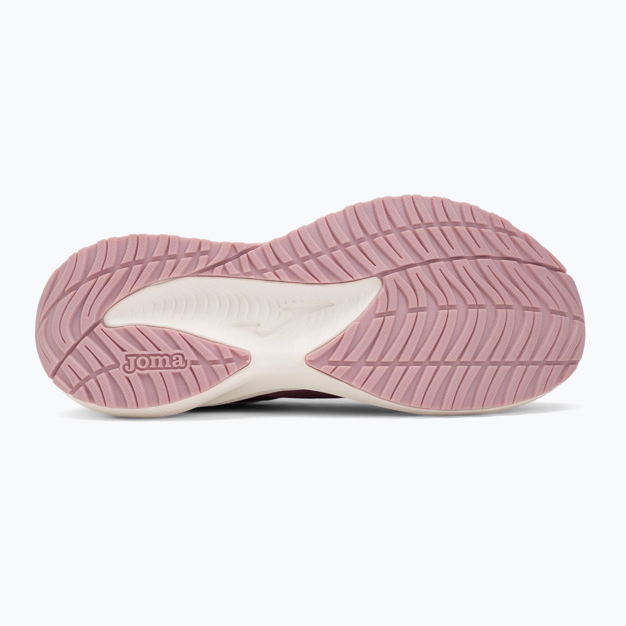 Buty do biegania damskie Joma Rodio Lady maroon 4/7