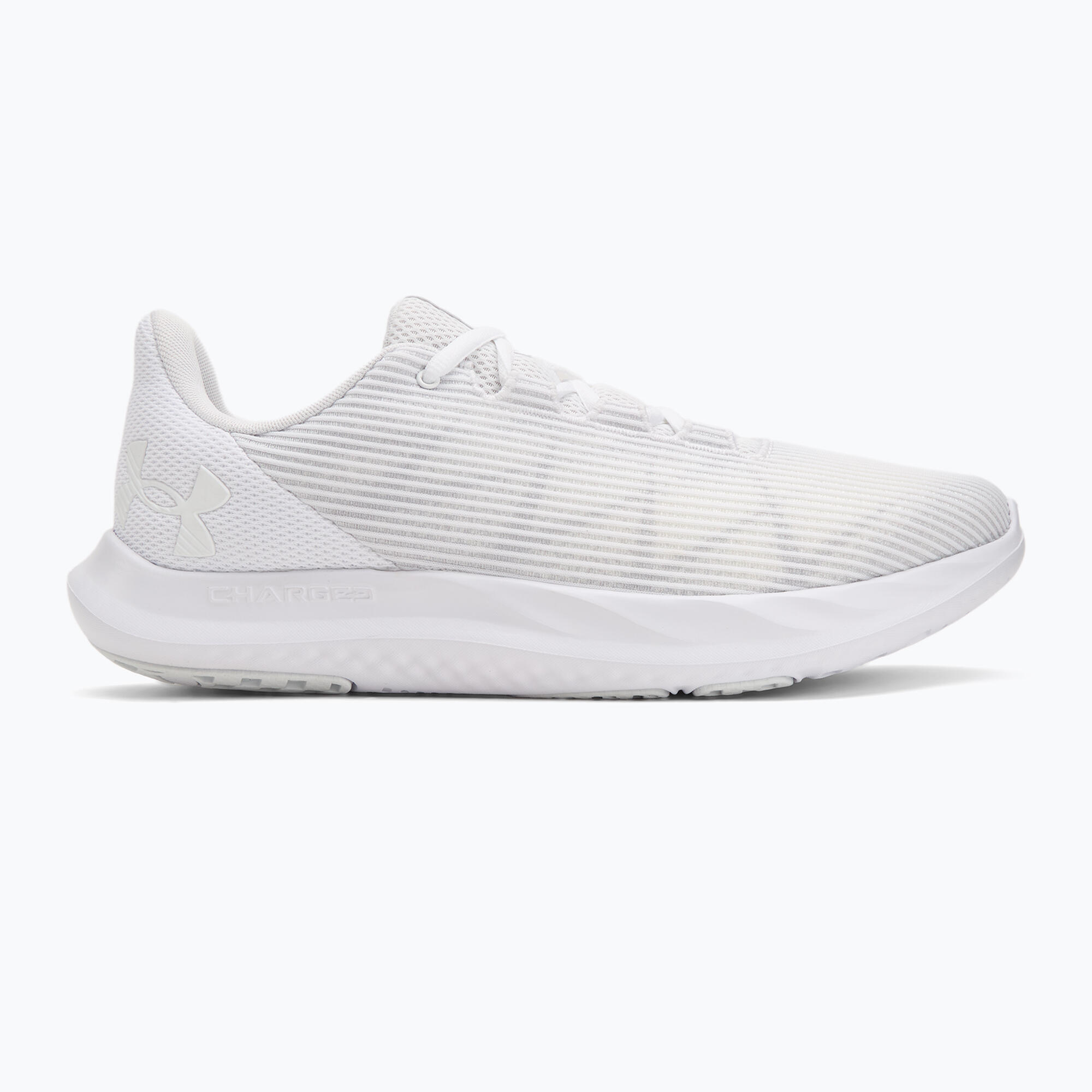 Buty do biegania męskie Under Armour Charged Speed Swift white/white/white 2/7