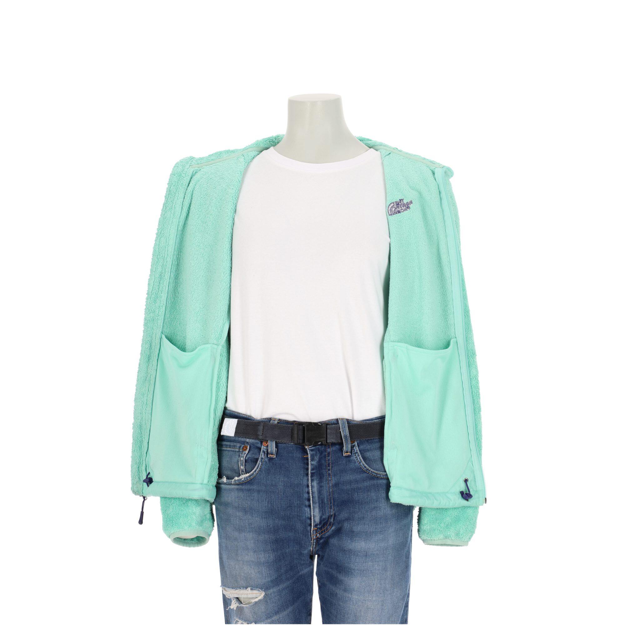 Refurbished - The North Face Fleecejacke Damen Osito - In sehr gutem Zustand 5/7