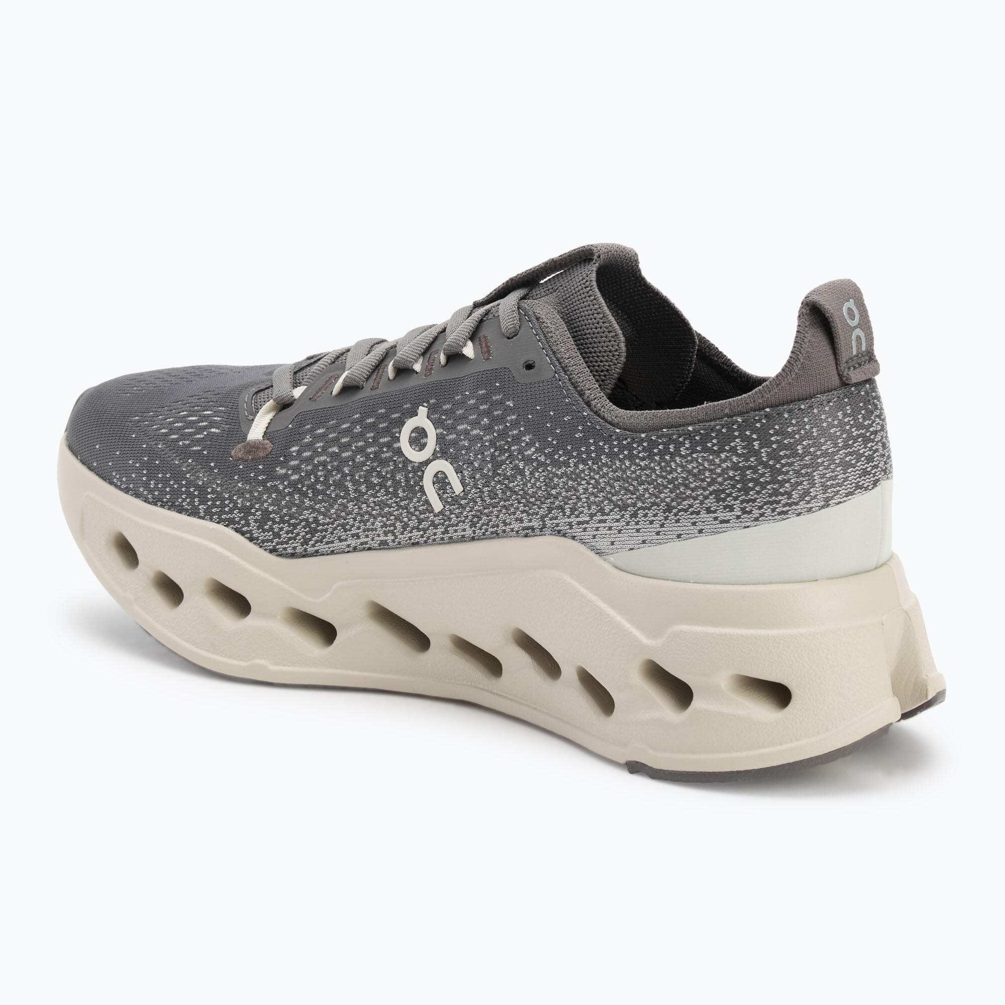 Buty do biegania męskie On Cloudsurfer Max asphalt/ice 3/7