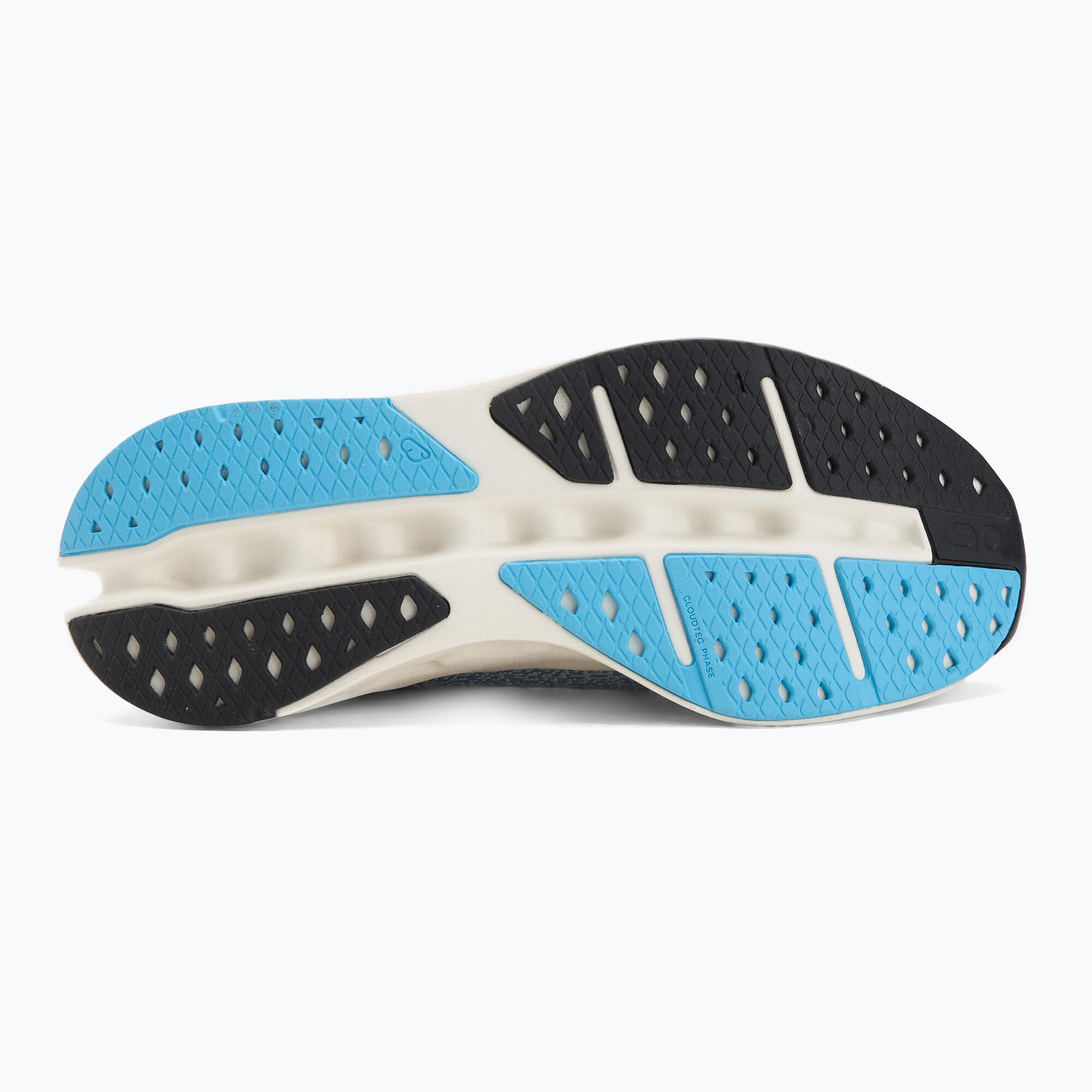 Buty do biegania męskie On Cloudsurfer Max dust/ivory 4/7