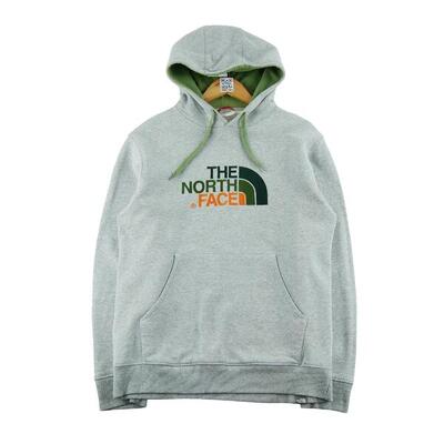 Tweedehands - the north face heren hoodie - als nieuw